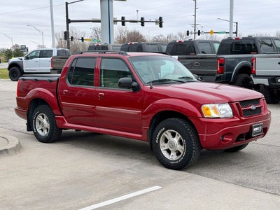 2004 Ford Explorer Sport Trac XLS