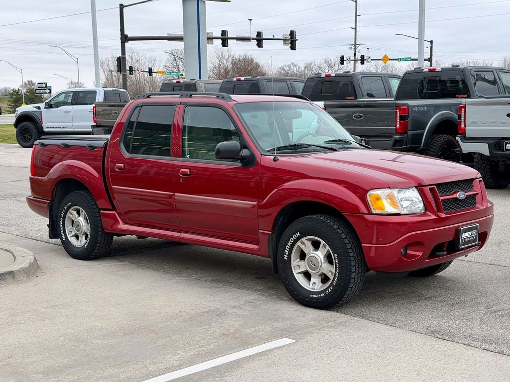 2004 Ford Explorer Sport Trac XLS
