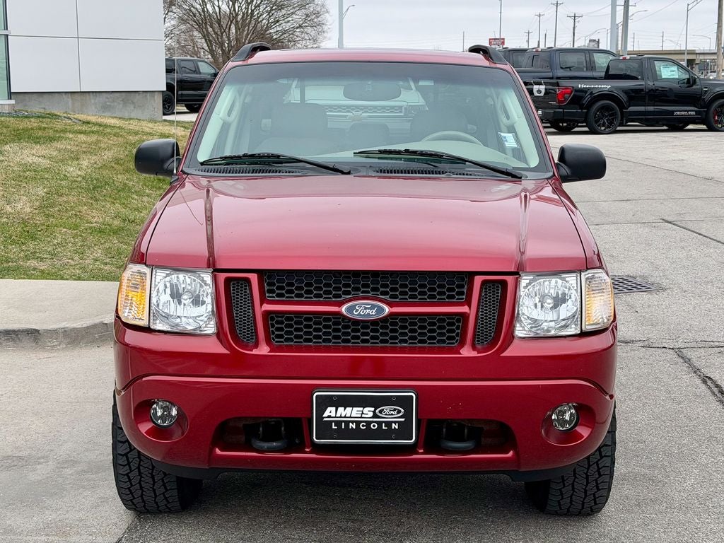 2004 Ford Explorer Sport Trac XLS