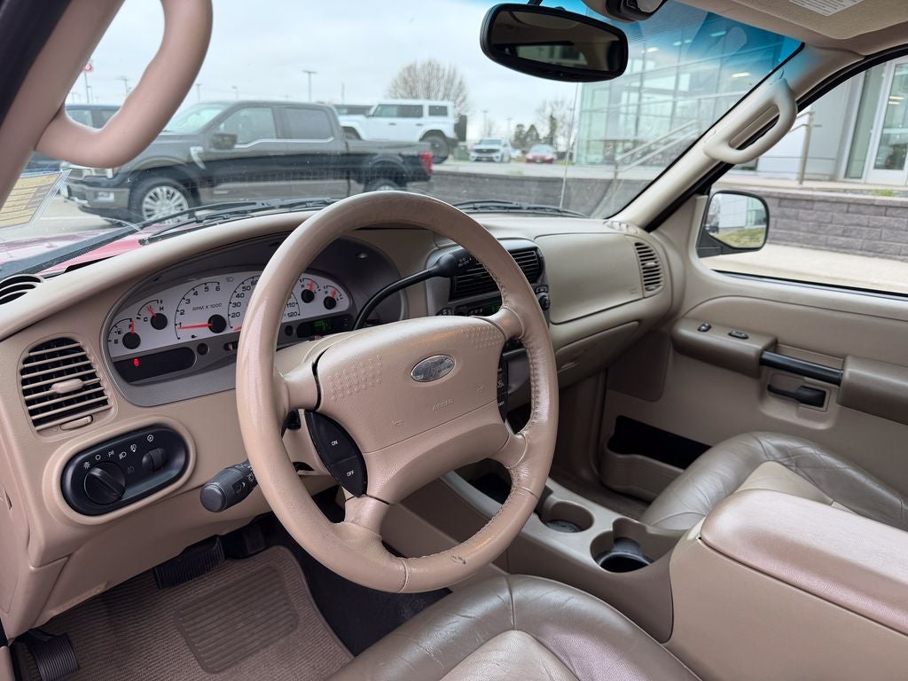 2004 Ford Explorer Sport Trac XLS