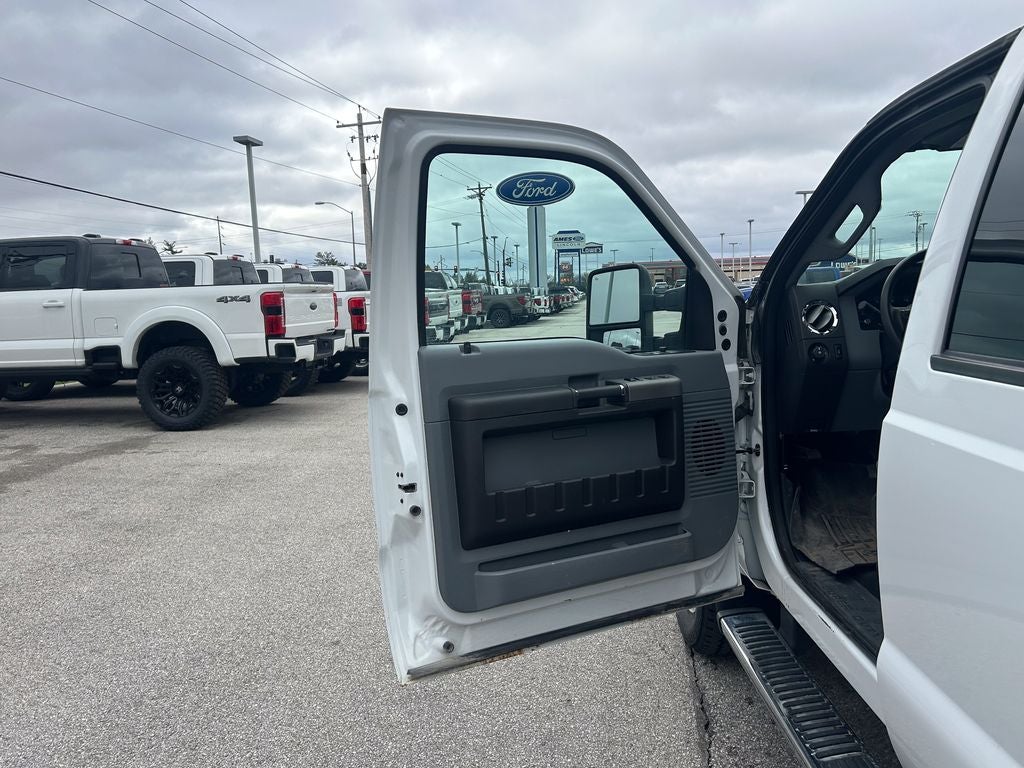 2012 Ford F-250SD XLT