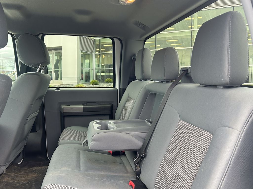 2012 Ford F-250SD XLT