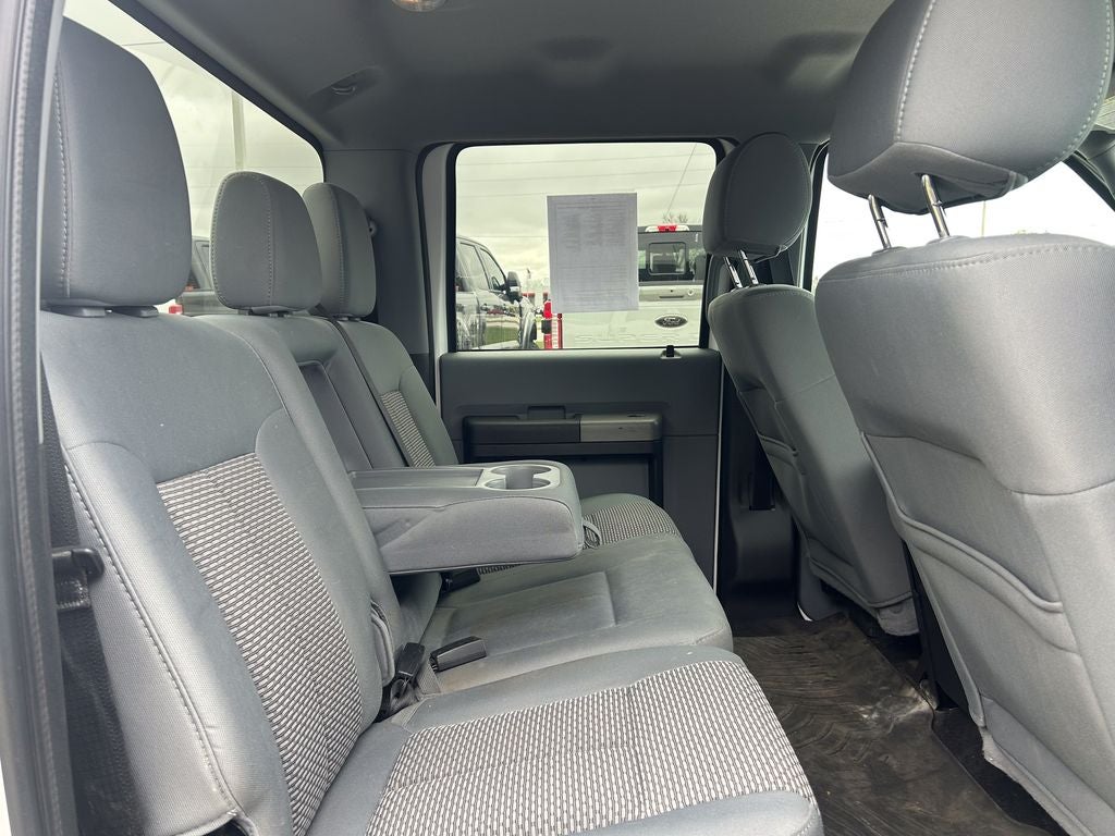 2012 Ford F-250SD XLT