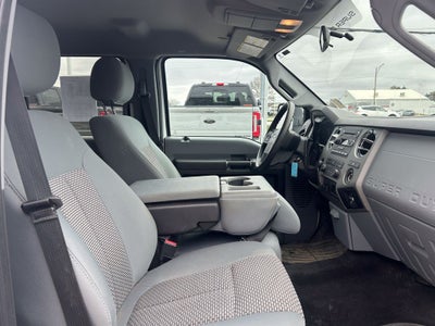 2012 Ford F-250SD XLT