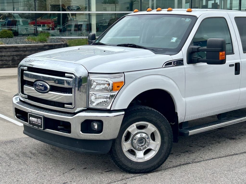 2012 Ford F-250SD XLT