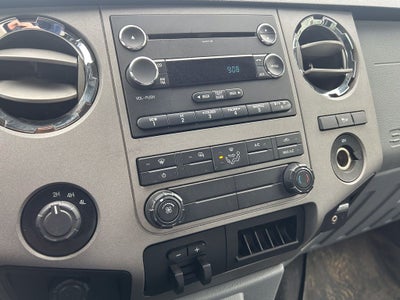 2012 Ford F-250SD XLT