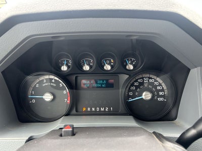 2012 Ford F-250SD XLT