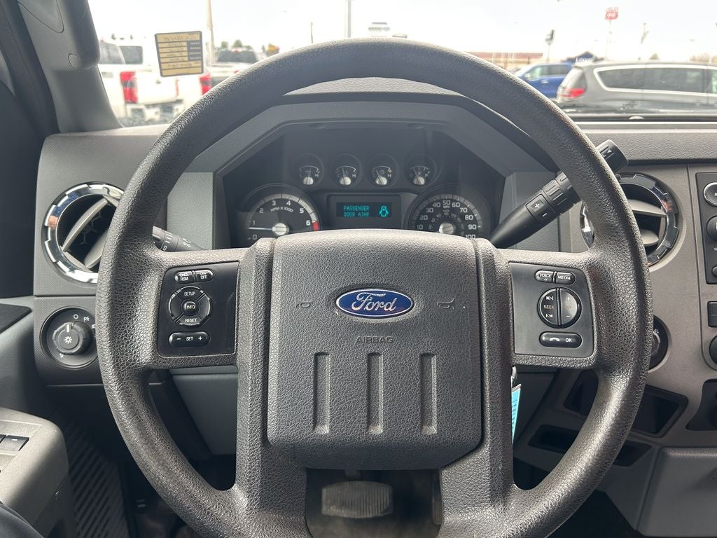 2012 Ford F-250SD XLT