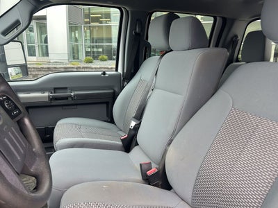 2012 Ford F-250SD XLT