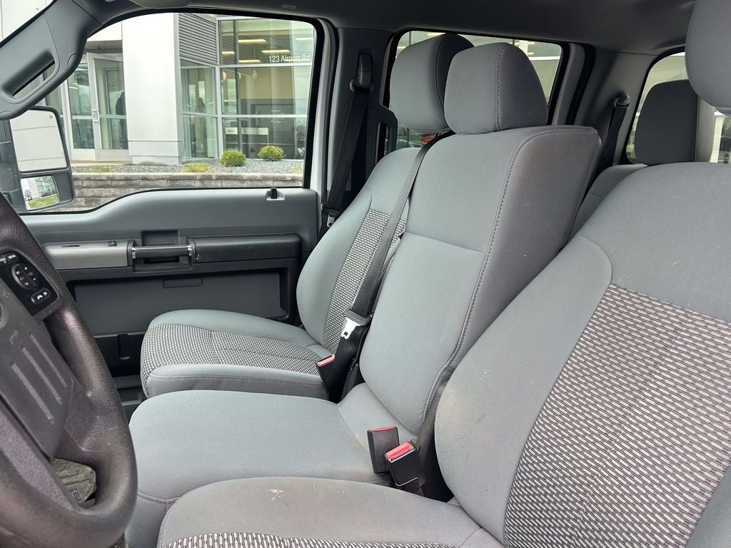 2012 Ford F-250SD XLT