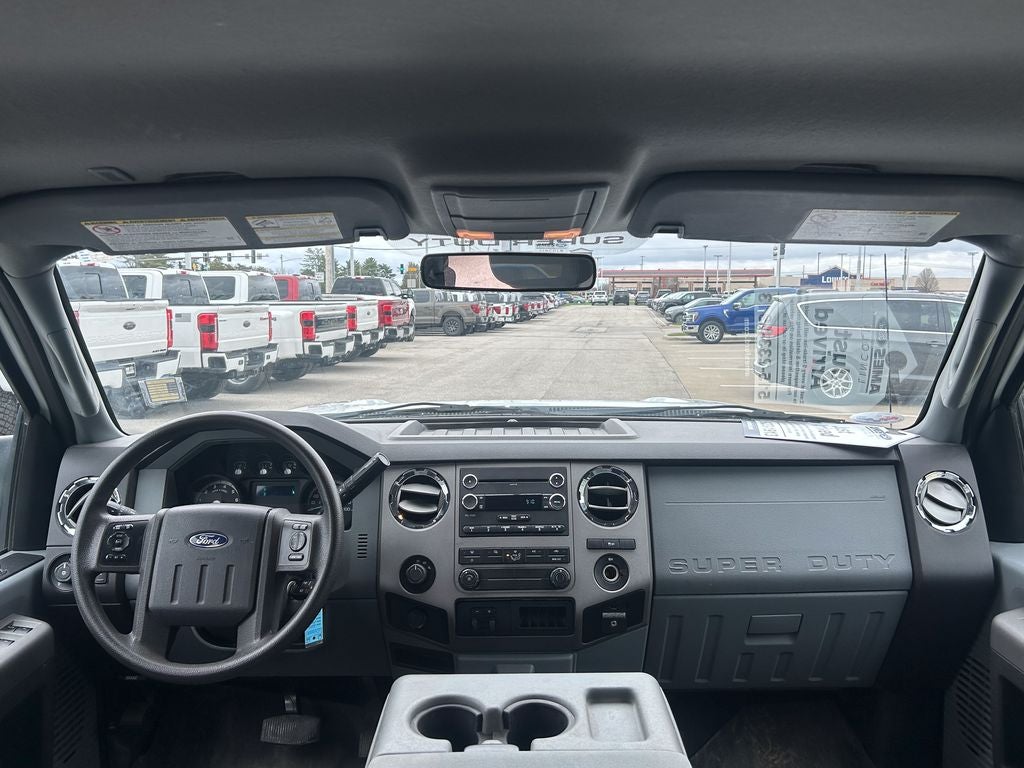 2012 Ford F-250SD XLT