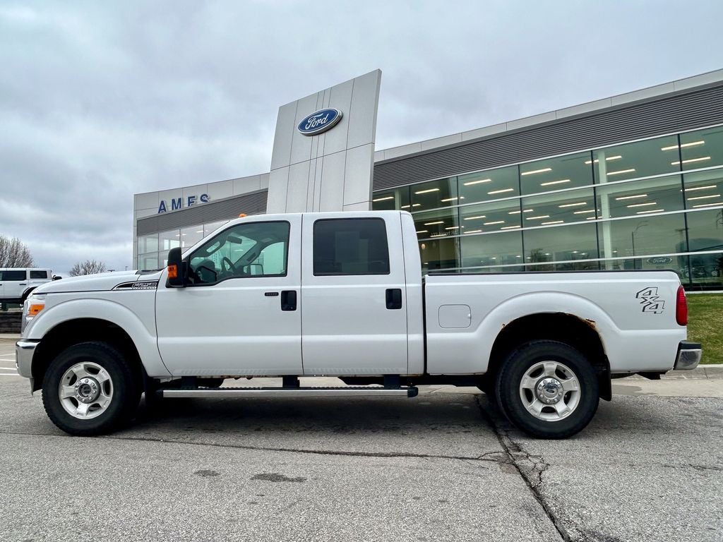 2012 Ford F-250SD XLT