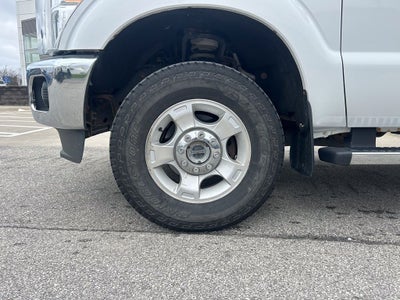 2012 Ford F-250SD XLT