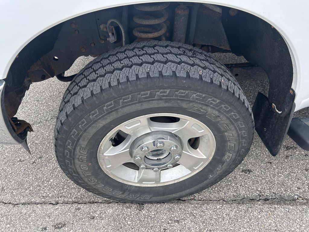 2012 Ford F-250SD XLT