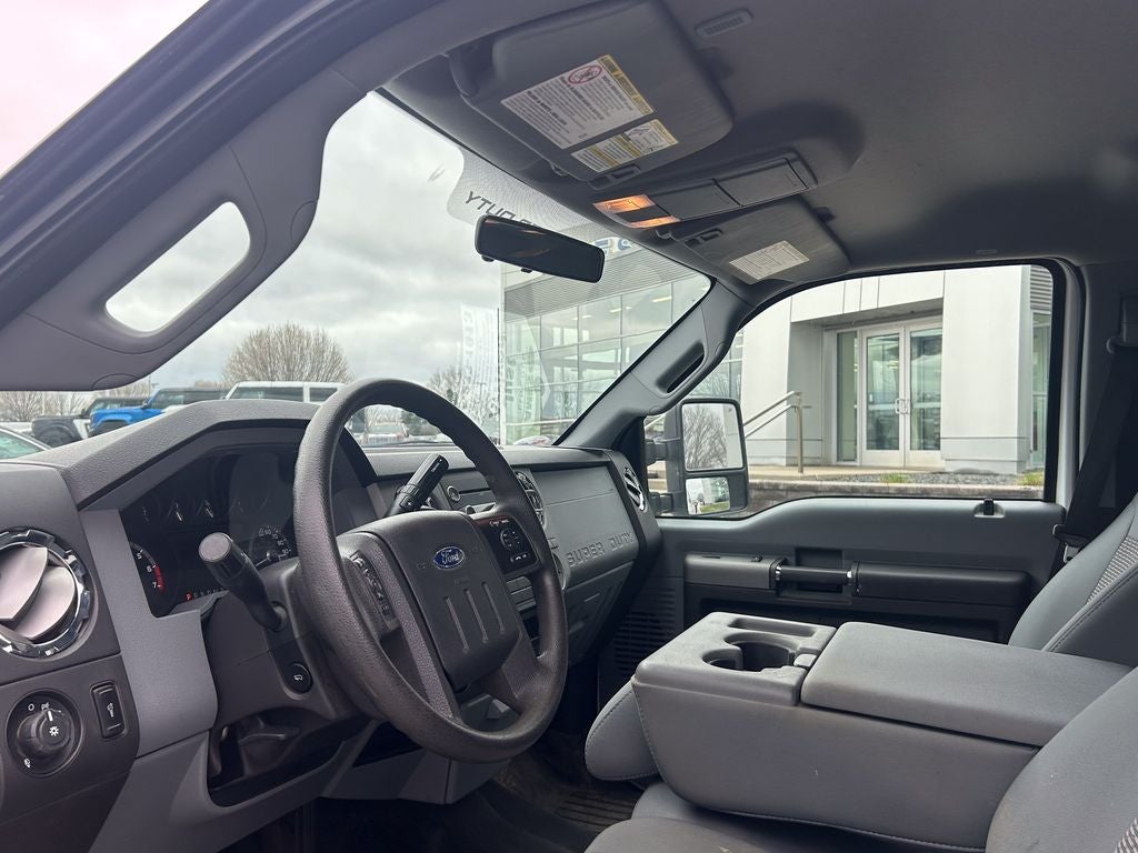 2012 Ford F-250SD XLT