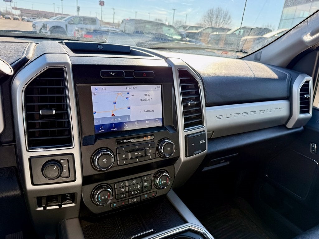 2021 Ford F-250SD Lariat