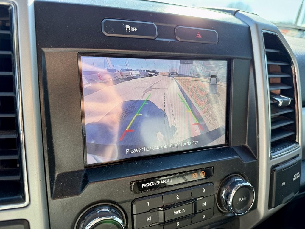 2021 Ford F-250SD Lariat