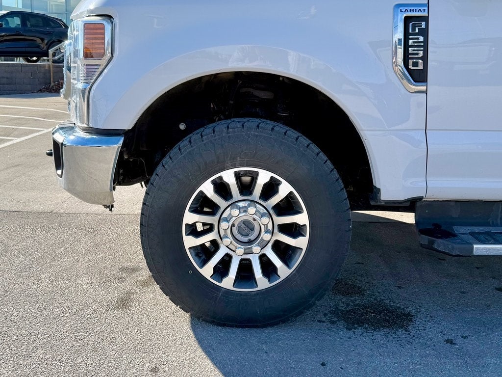 2021 Ford F-250SD Lariat