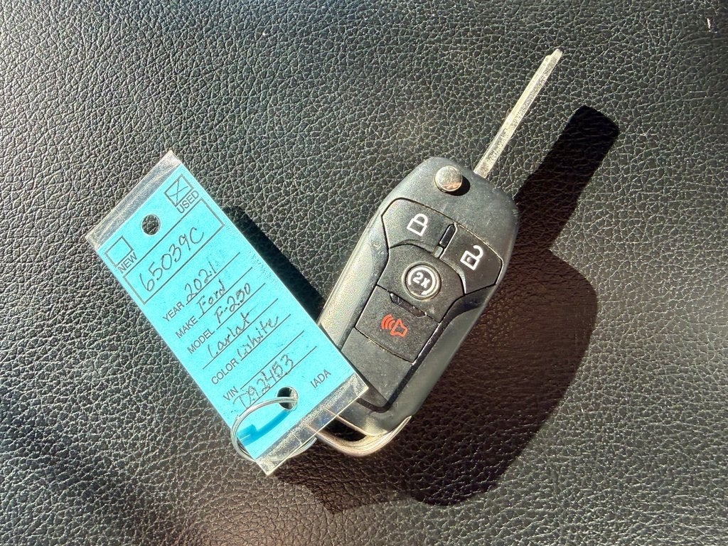 2021 Ford F-250SD Lariat