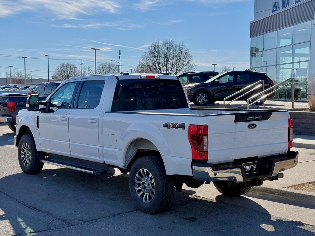 2021 Ford F-250SD Lariat