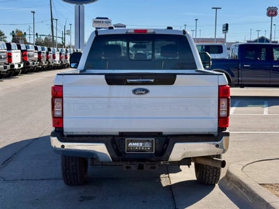 2021 Ford F-250SD Lariat