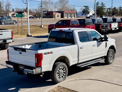 2021 Ford F-250SD Lariat