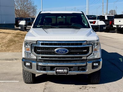 2021 Ford F-250SD Lariat