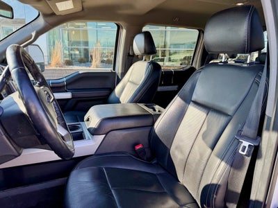 2021 Ford F-250SD Lariat