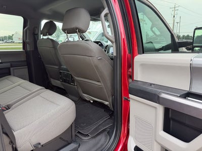 2021 Ford F-250SD XLT
