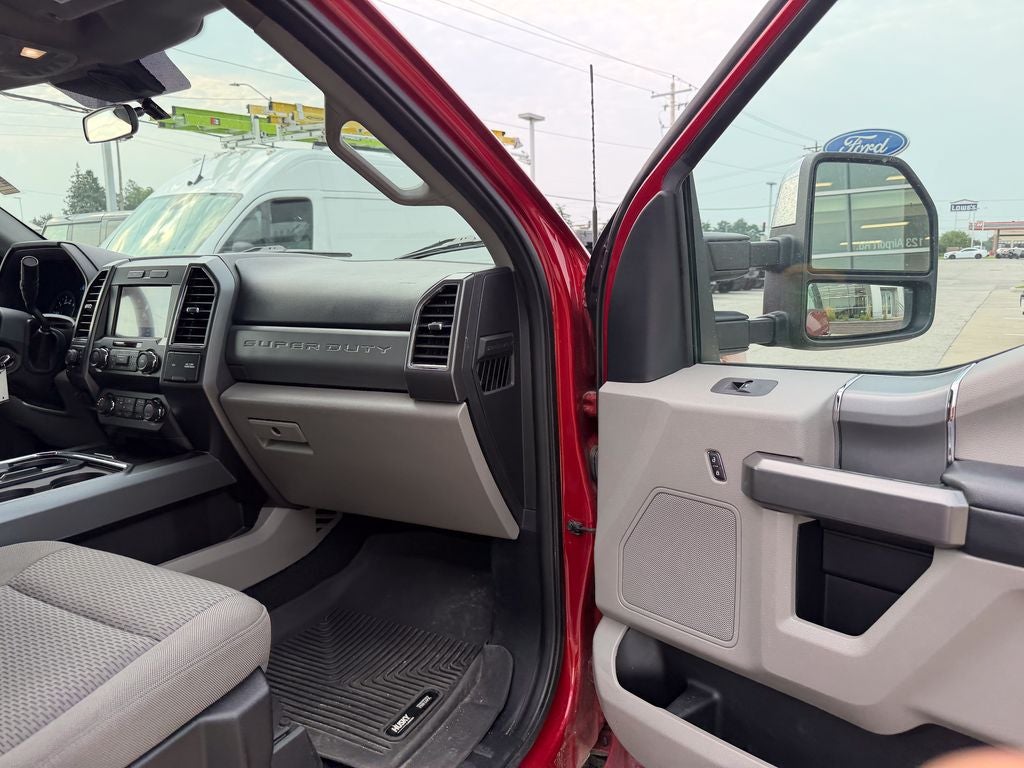 2021 Ford F-250SD XLT