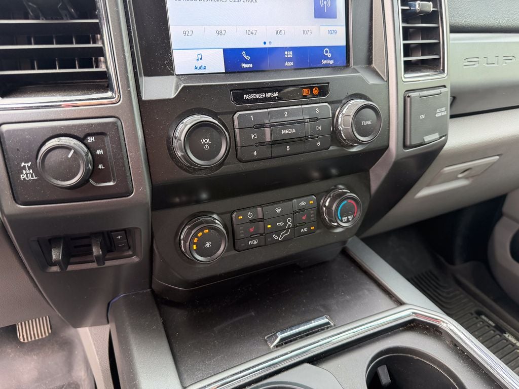2021 Ford F-250SD XLT