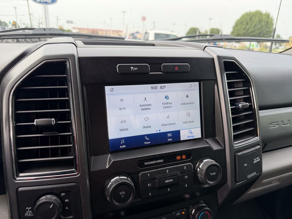 2021 Ford F-250SD XLT