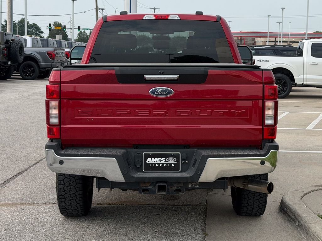 2021 Ford F-250SD XLT