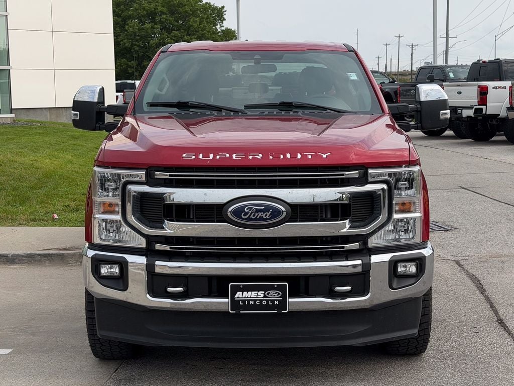 2021 Ford F-250SD XLT