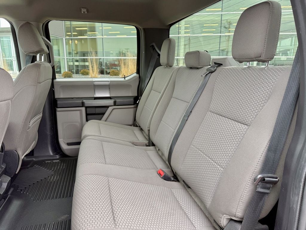 2021 Ford F-250SD XLT