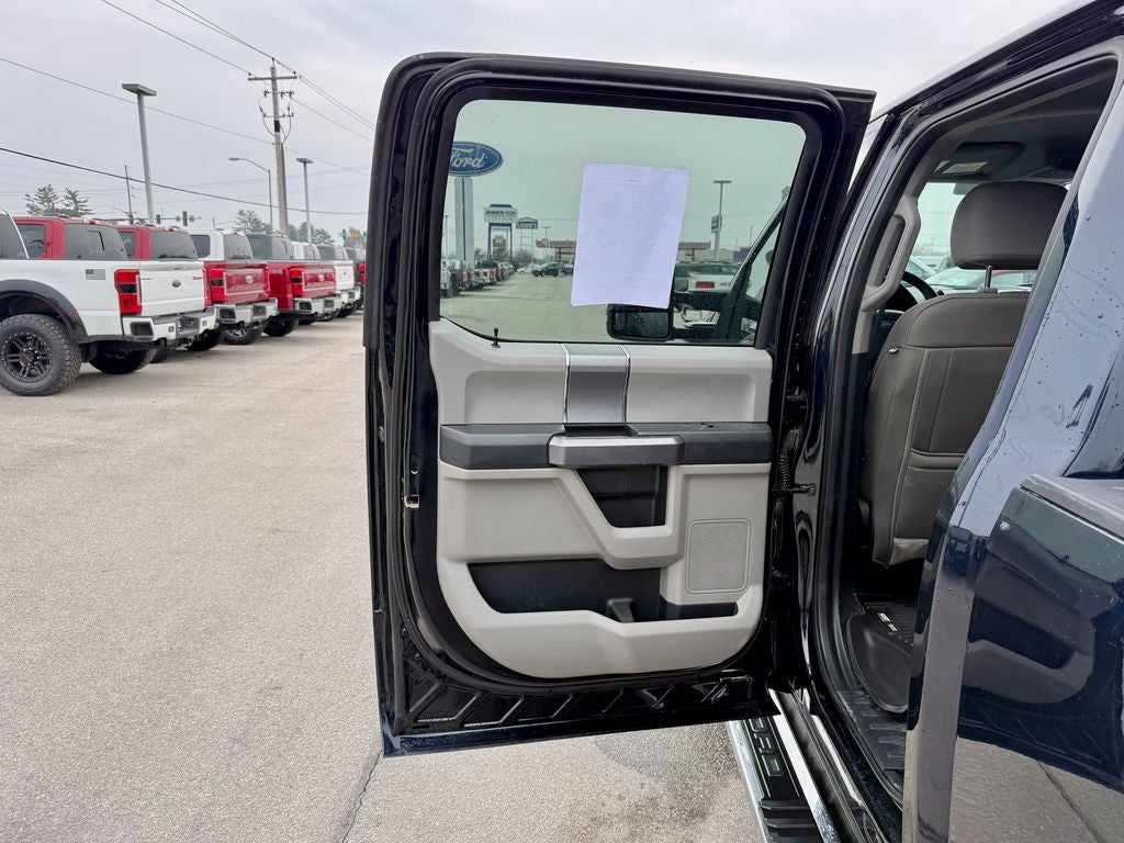 2021 Ford F-250SD XLT