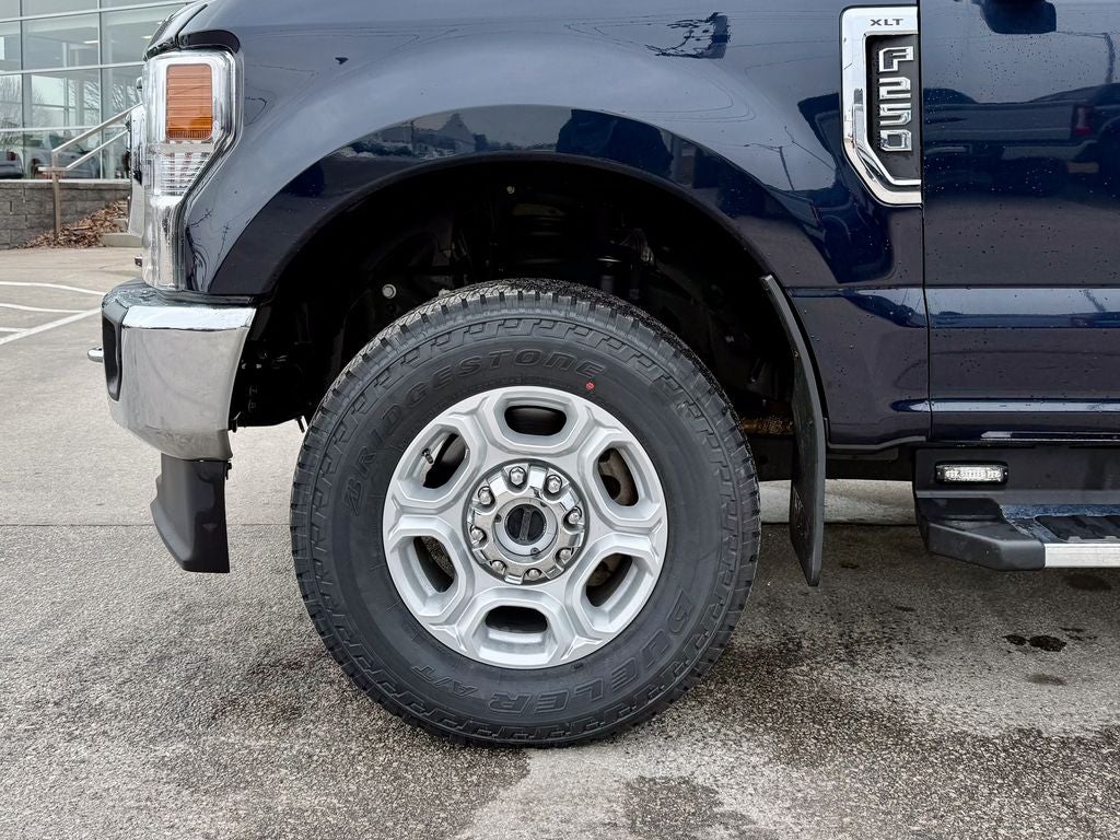 2021 Ford F-250SD XLT