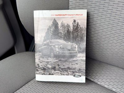 2021 Ford F-250SD XLT