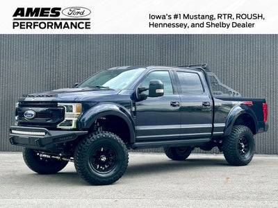 2022 Ford F-250SD Shelby Super Baja