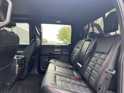 2022 Ford F-250SD Shelby Super Baja