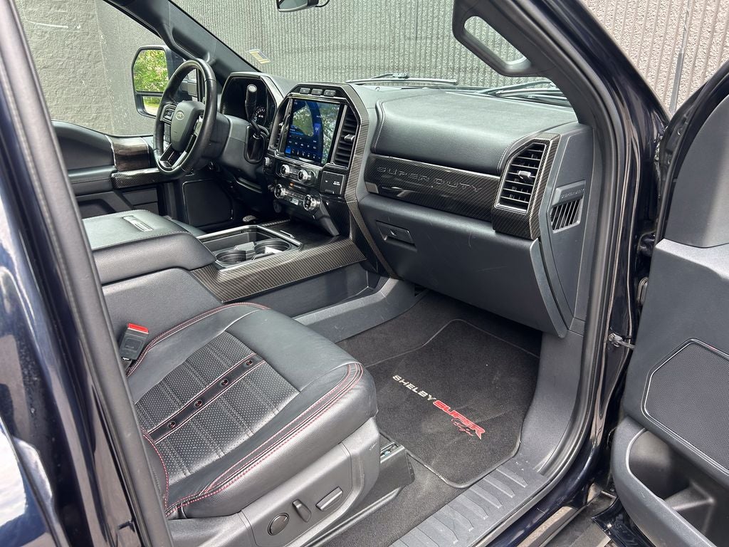 2022 Ford F-250SD Shelby Super Baja