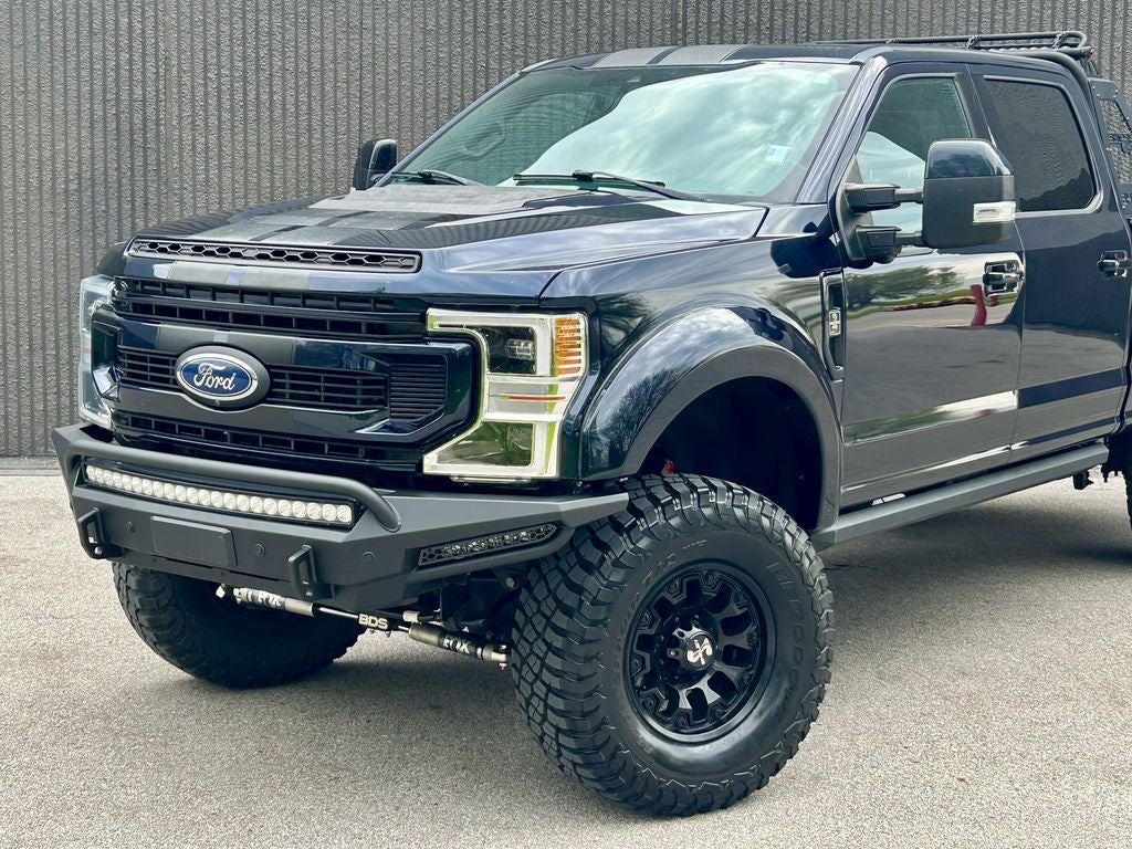 2022 Ford F-250SD Shelby Super Baja