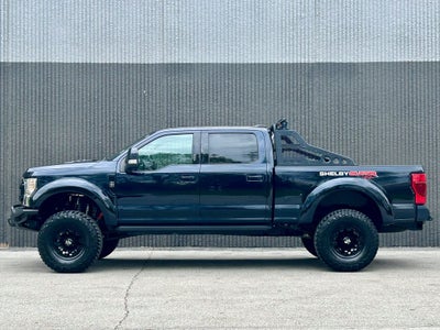 2022 Ford F-250SD Shelby Super Baja