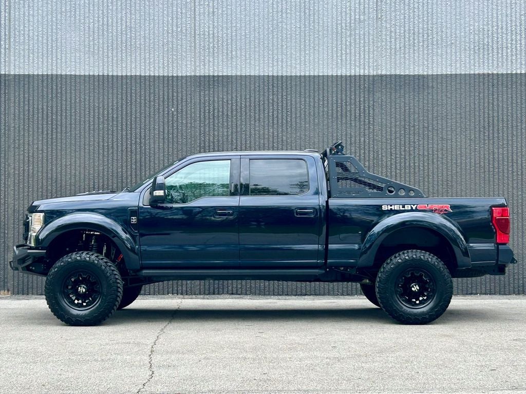 2022 Ford F-250SD Shelby Super Baja