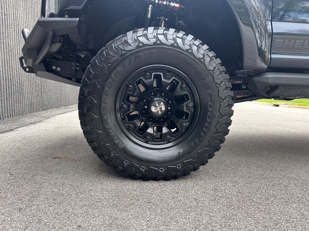 2022 Ford F-250SD Shelby Super Baja
