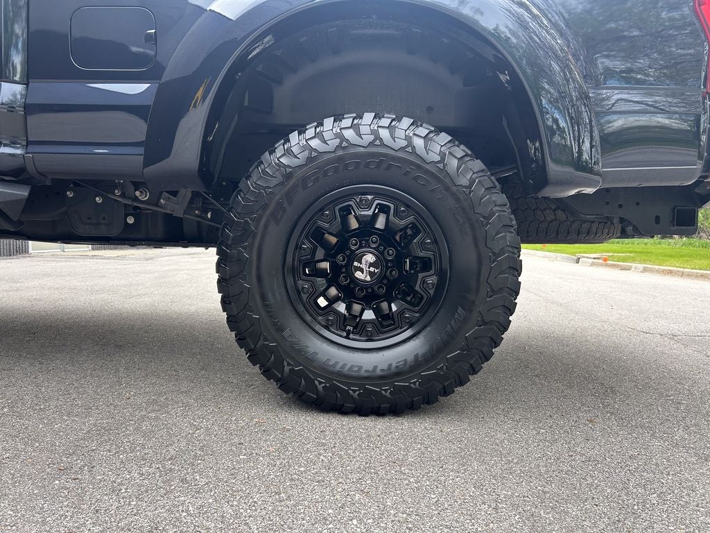 2022 Ford F-250SD Shelby Super Baja