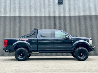 2022 Ford F-250SD Shelby Super Baja