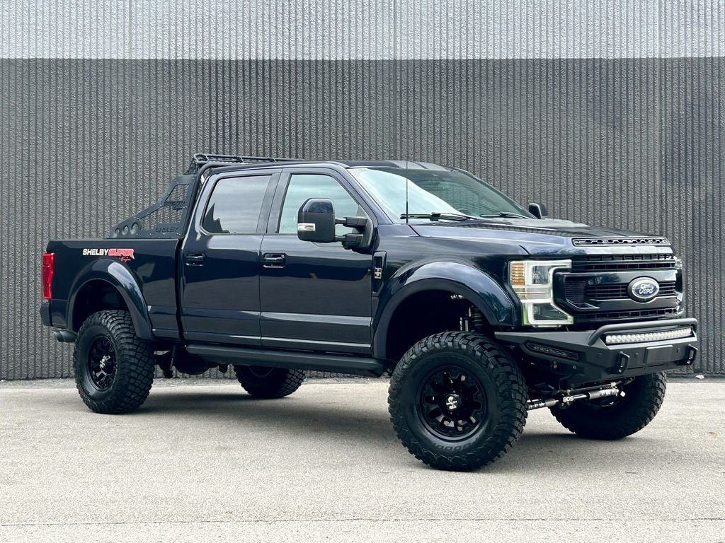 2022 Ford F-250SD Shelby Super Baja