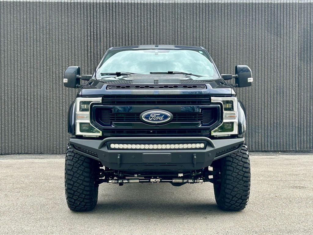 2022 Ford F-250SD Shelby Super Baja