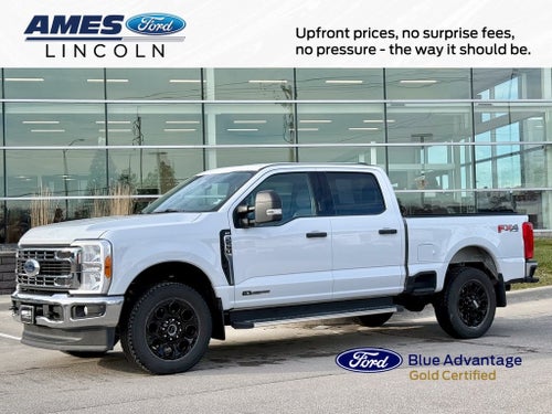 2023 Ford F-250SD XLT